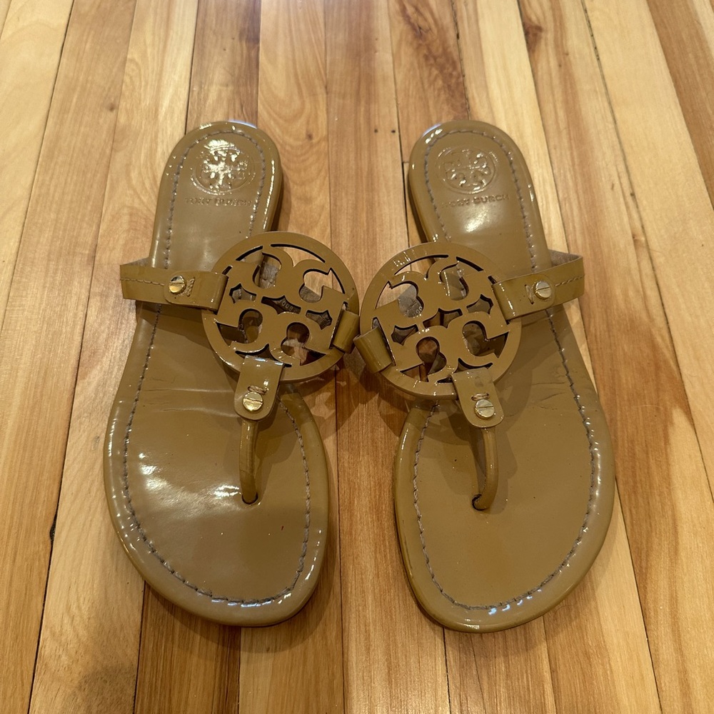 Tory Burch Miller sandals
